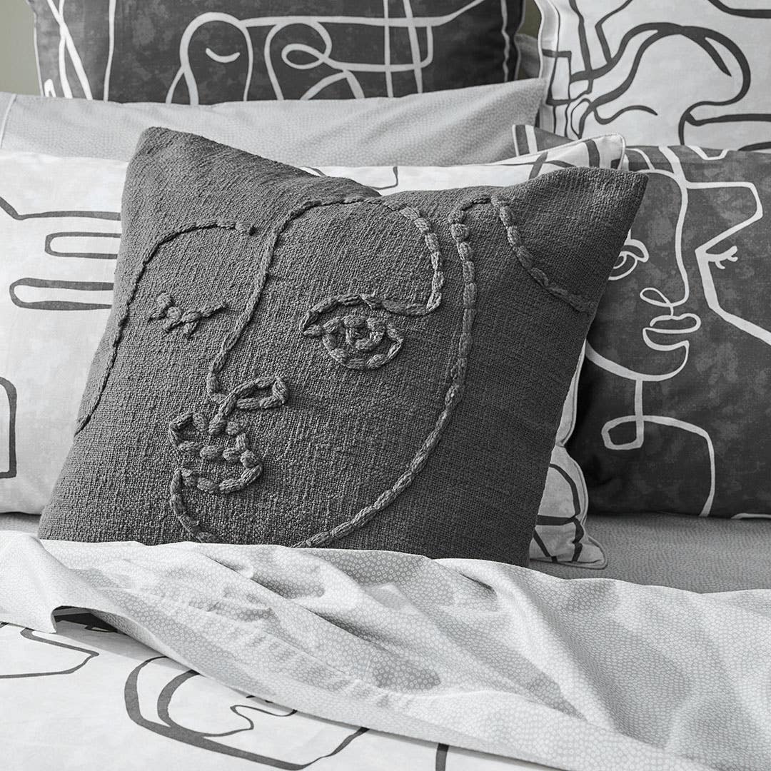Cotton deals cushions online