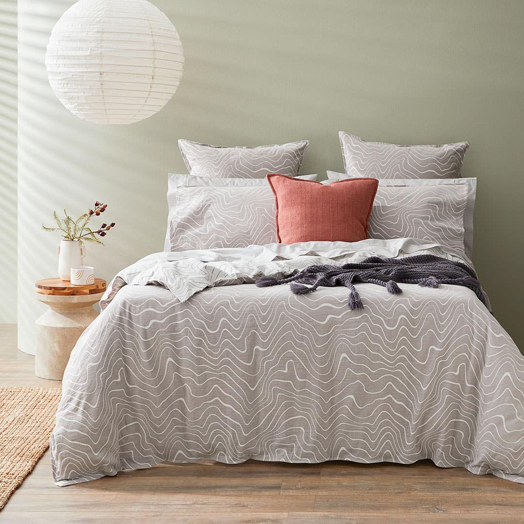Buy Blakely Quilt Cover Online Bed Bath N Table