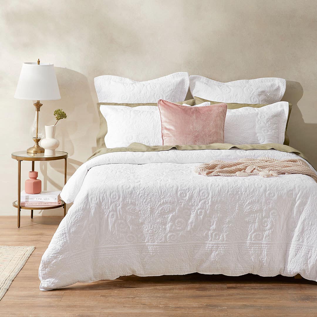 Bed bath and table bed linen clearance