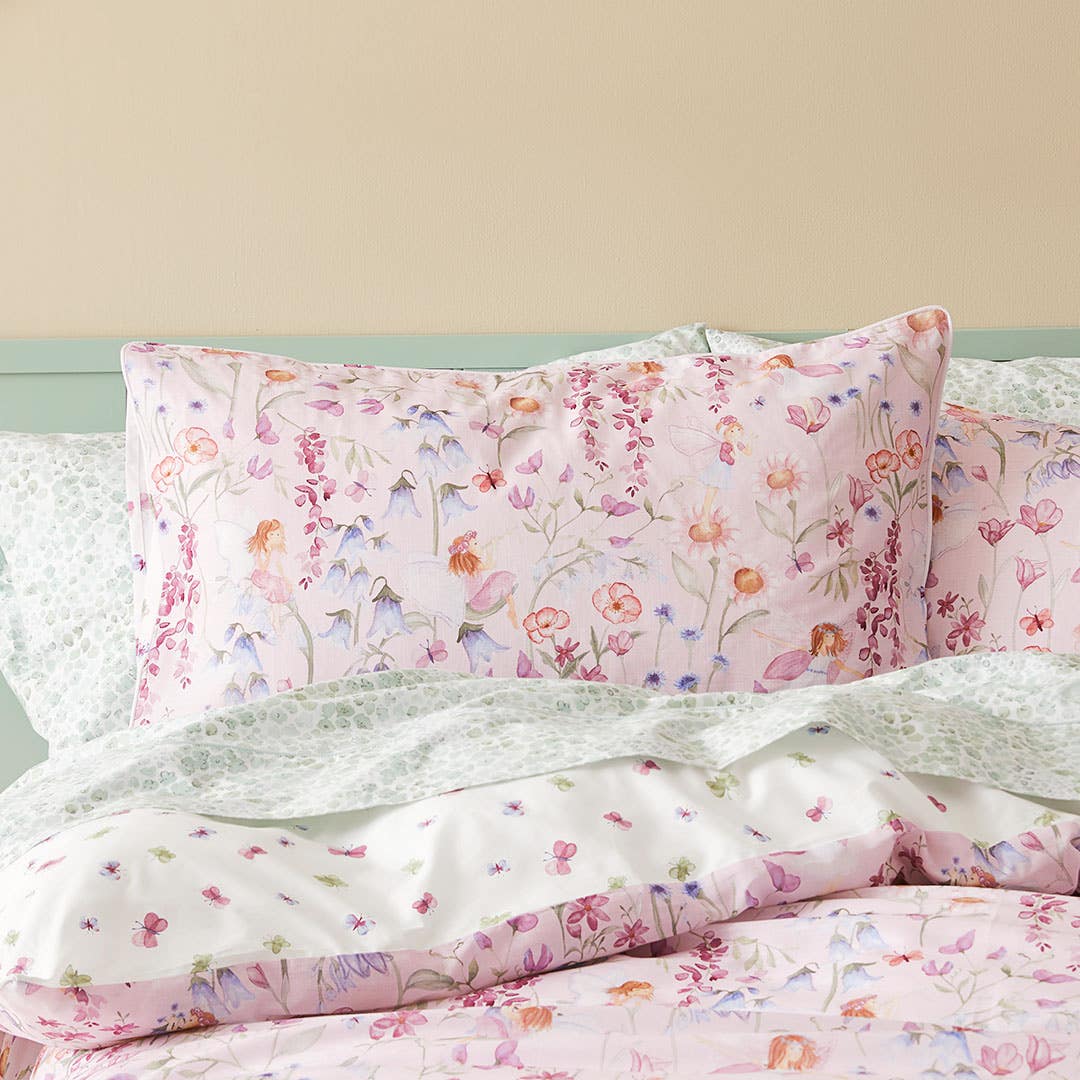 Fairy doona cover outlet