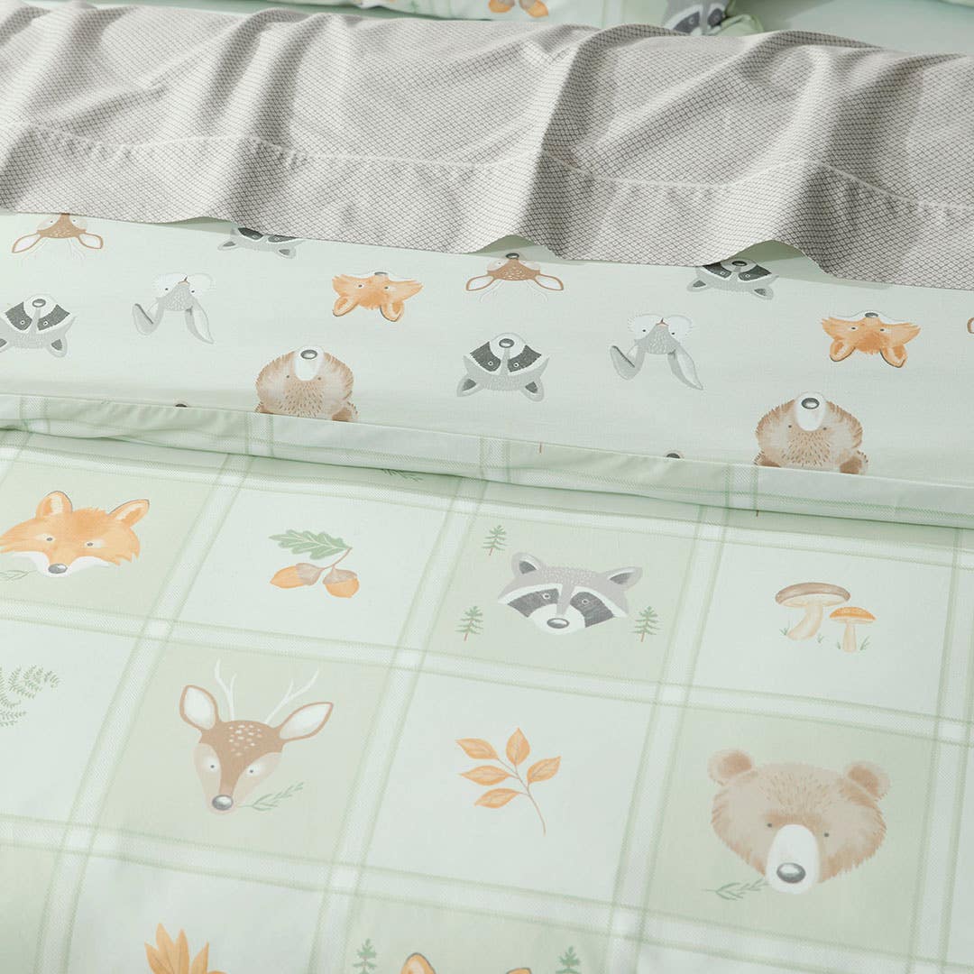 Shop Buck Quilt Cover Online|Bed Bath N' Table