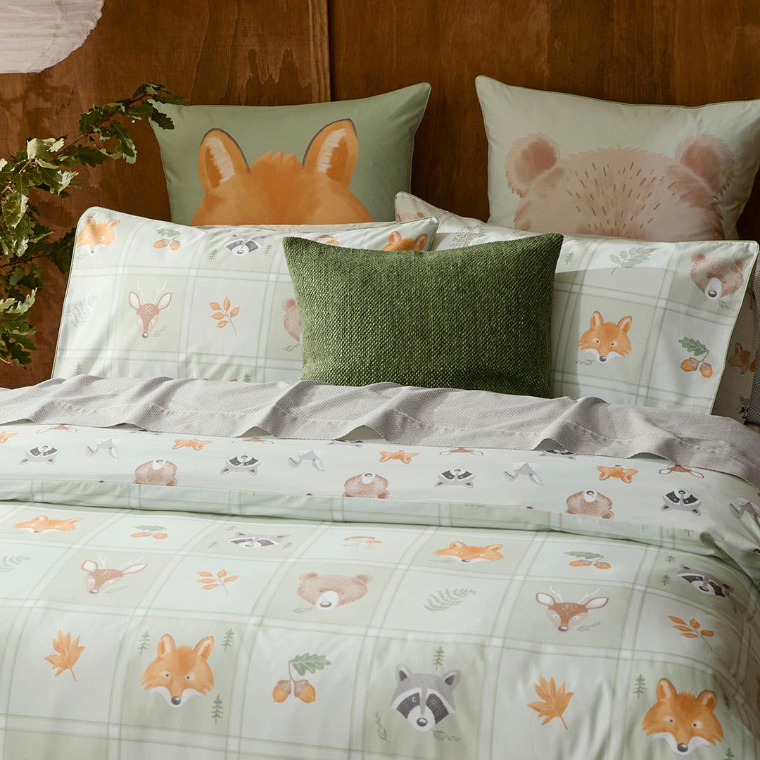 Shop Buck Quilt Cover Online|Bed Bath N' Table