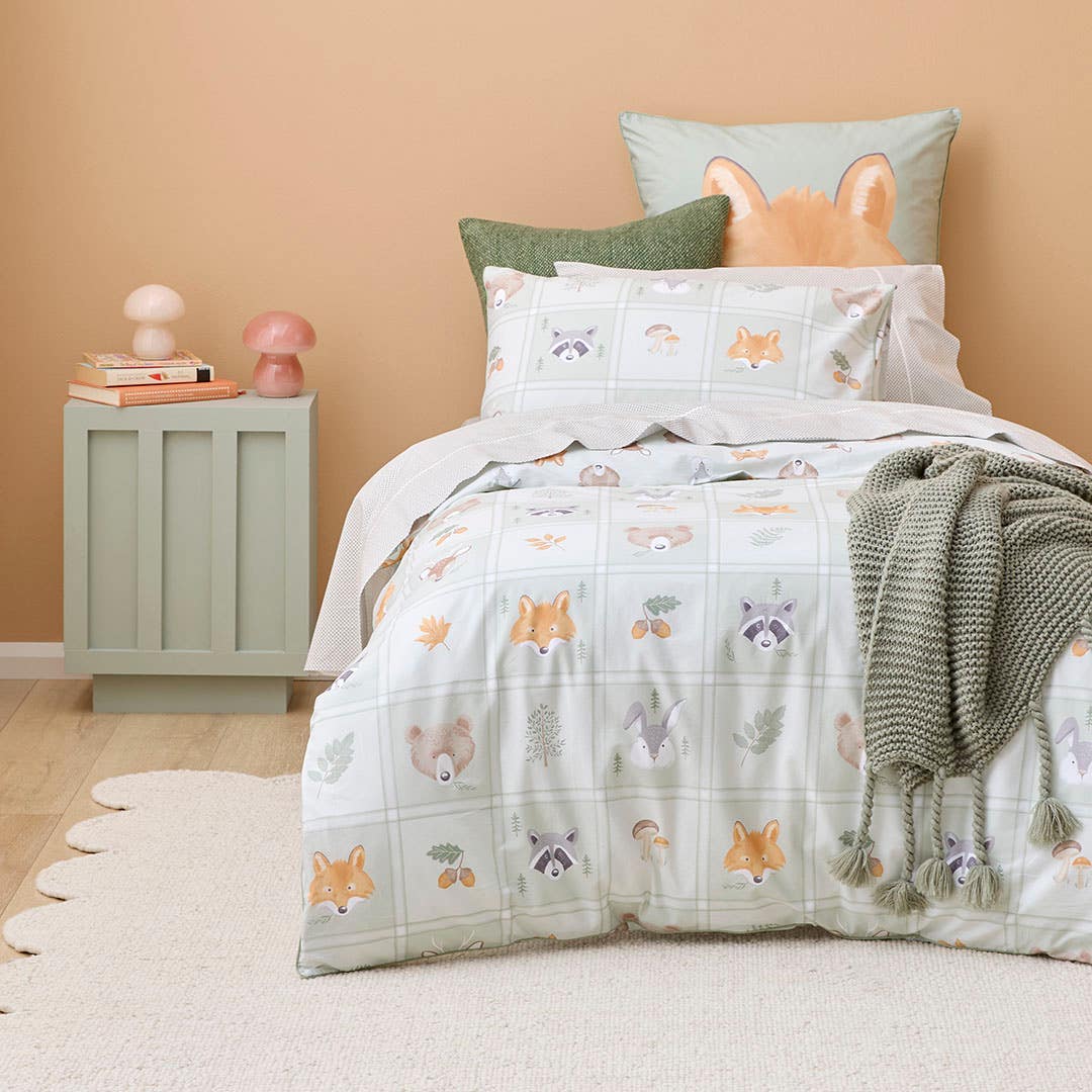 Shop Buck Quilt Cover Online|Bed Bath N' Table