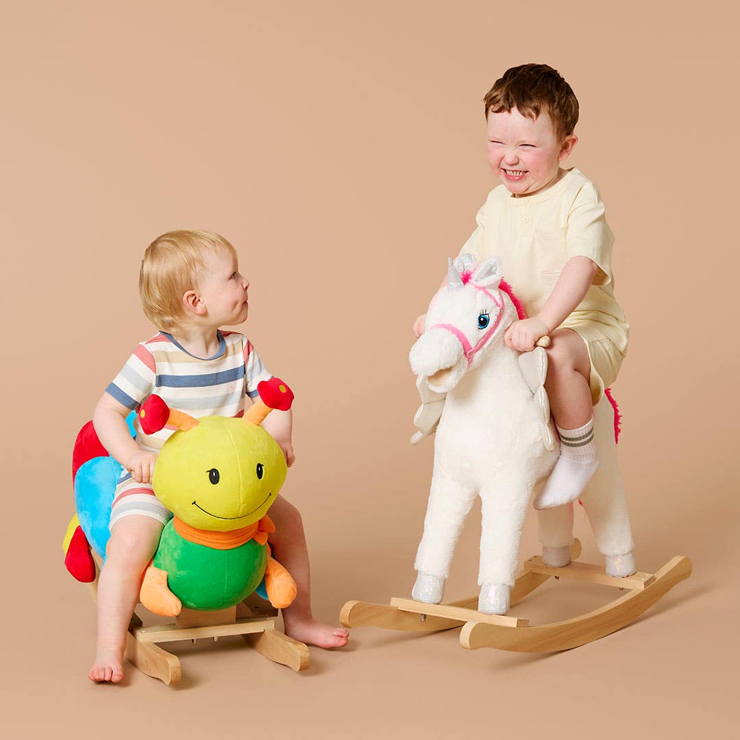 Buy Rocking Caterpillar Seat Online | Bed Bath N' Table