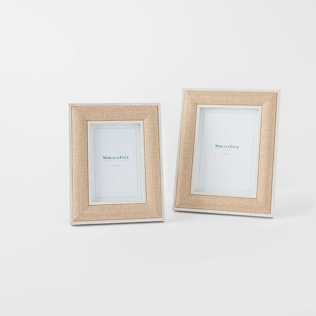 Shop Sloane Photo Frame - Natural Online | Bed Bath N' Table
