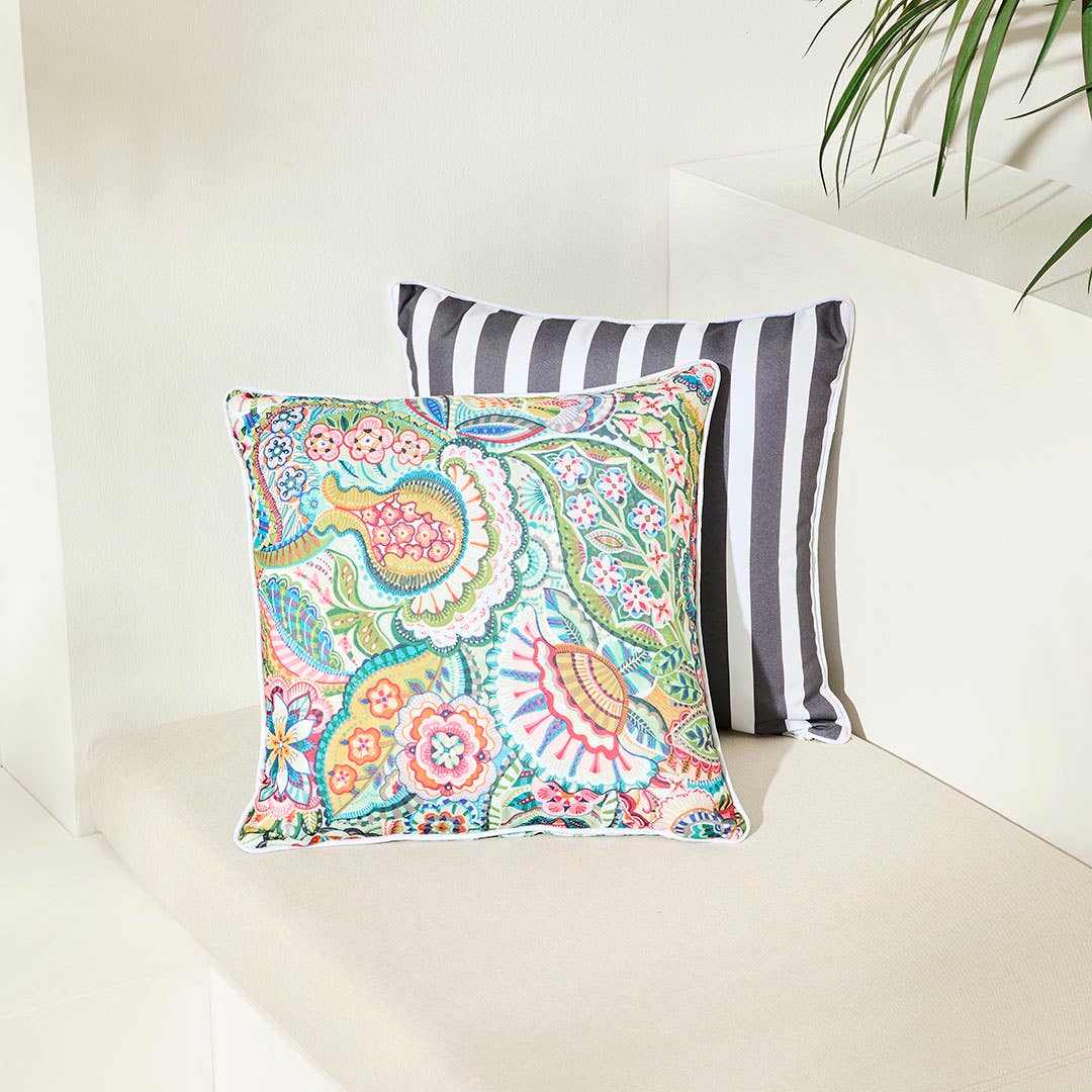Bed bath table outdoor cushions 2025