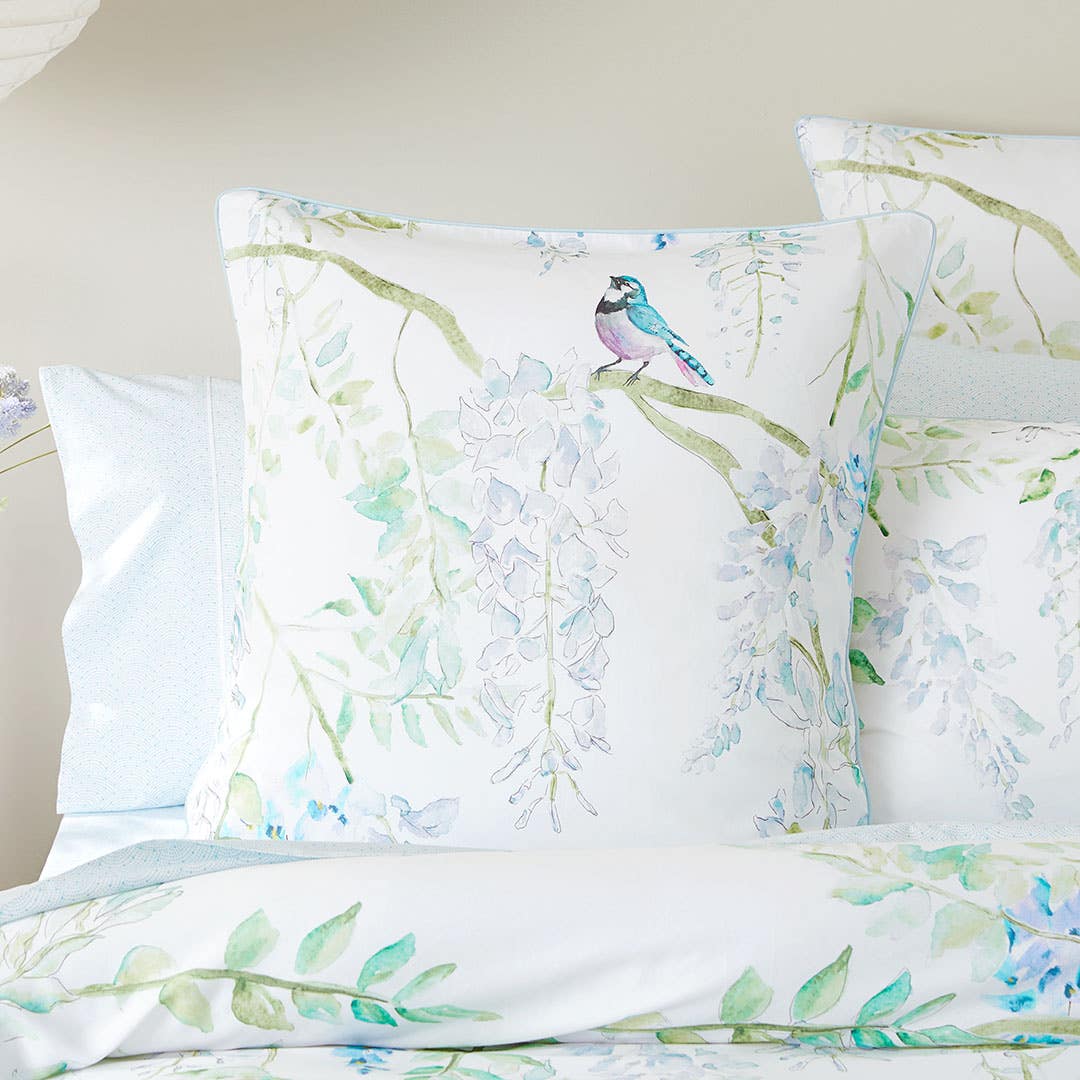 Bed bath and table european deals pillowcases
