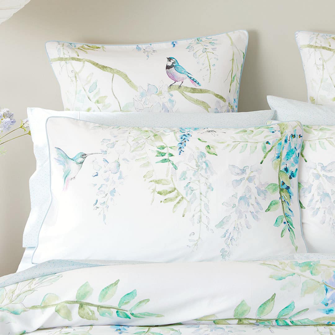 Morgan and finch pillow cases top