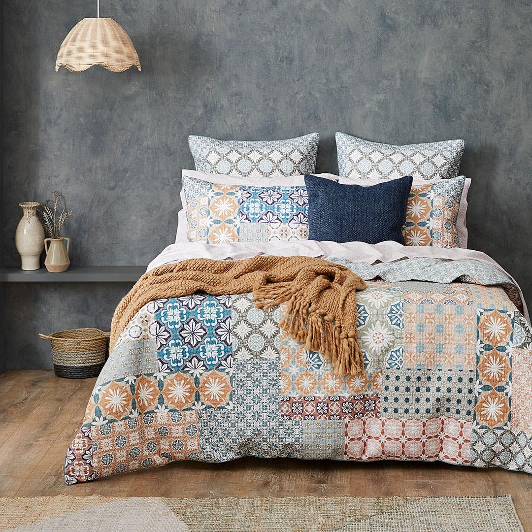 Shop Corazon Quilt Cover Online Bed Bath N Table