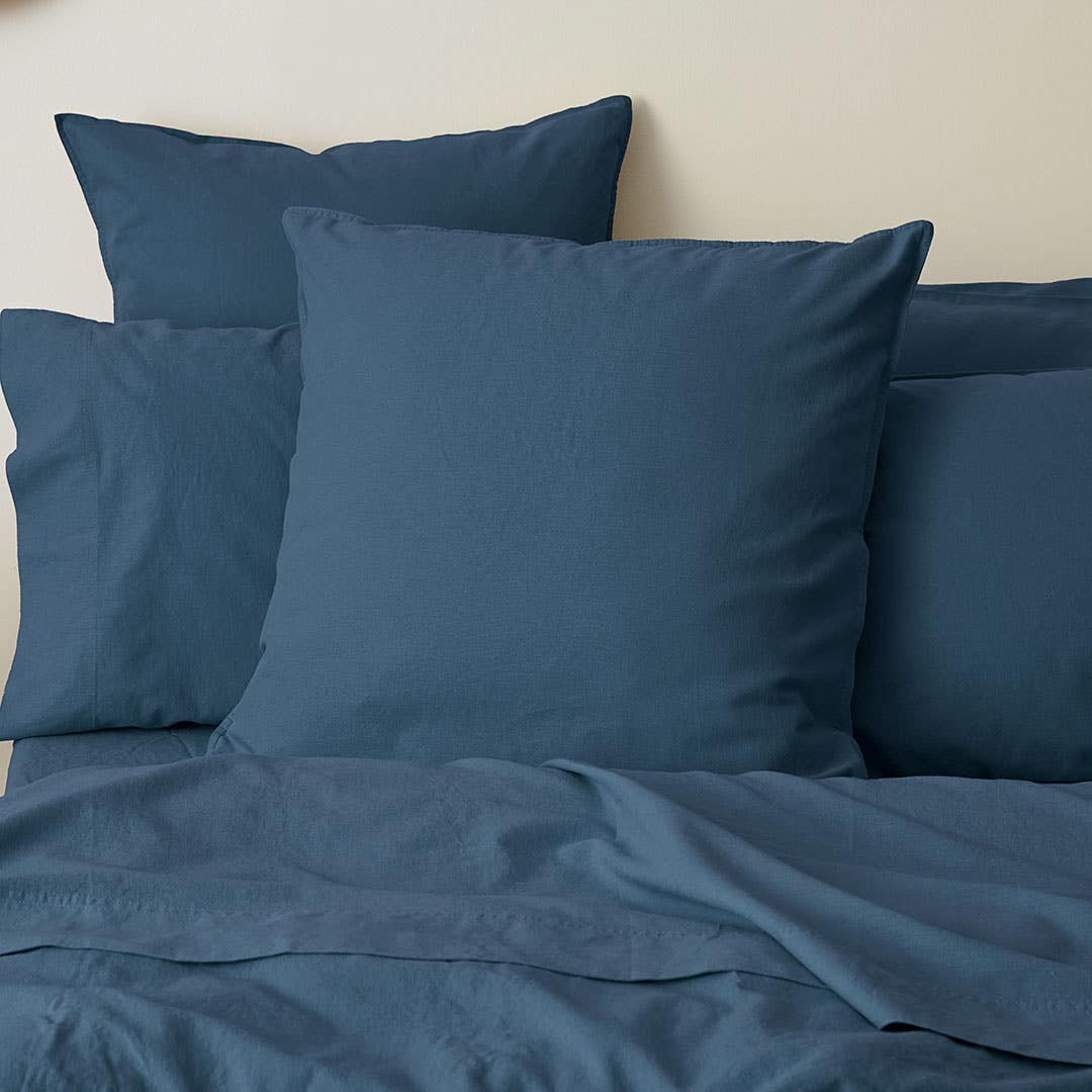 Bed bath and table european pillowcases top