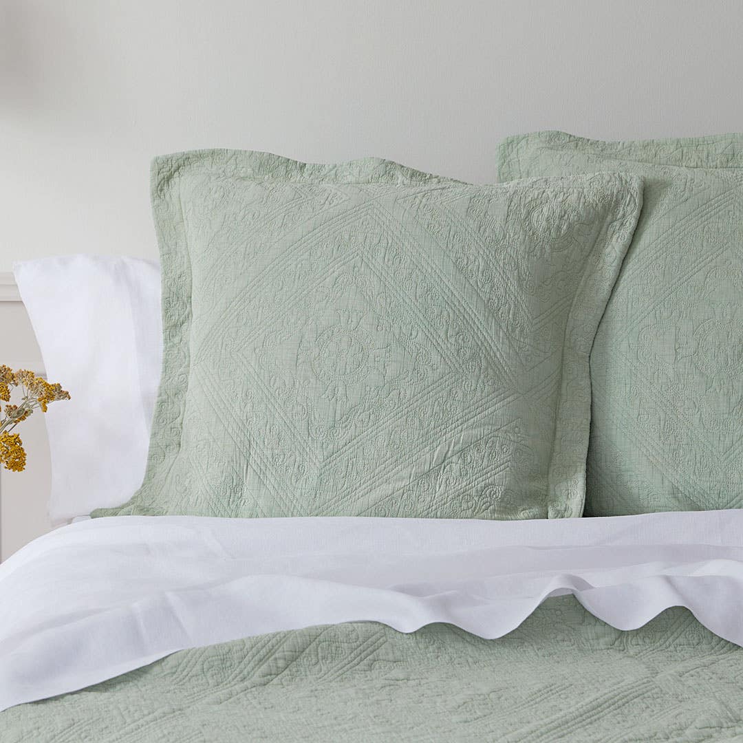 What is a european pillow sham on sale