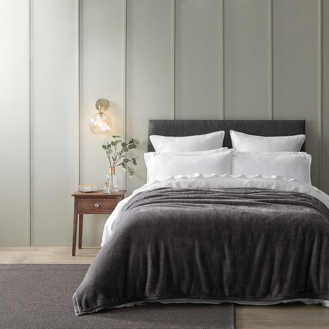 Morgan and finch hotsell home collection blanket