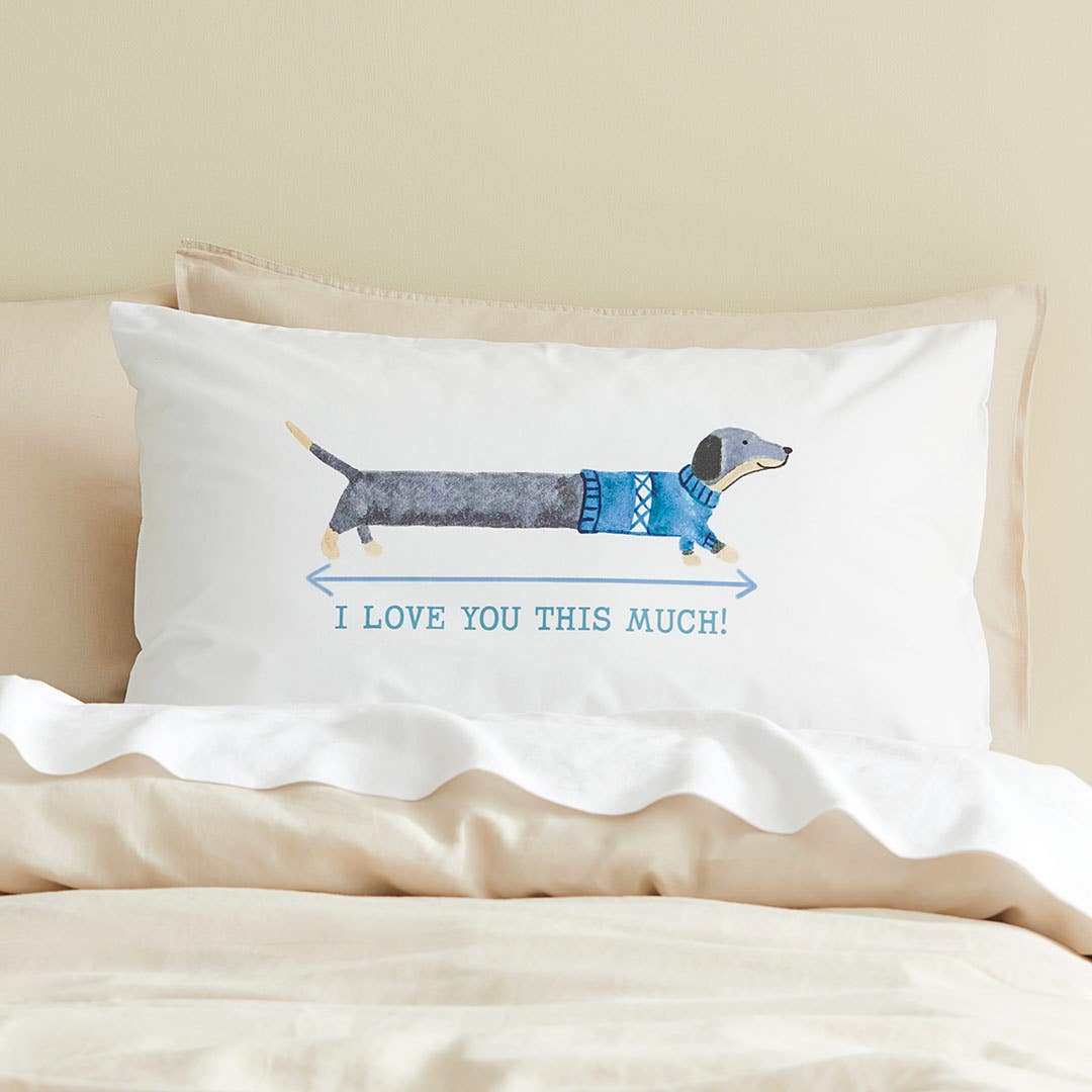 Bed bath and table pillow cases online