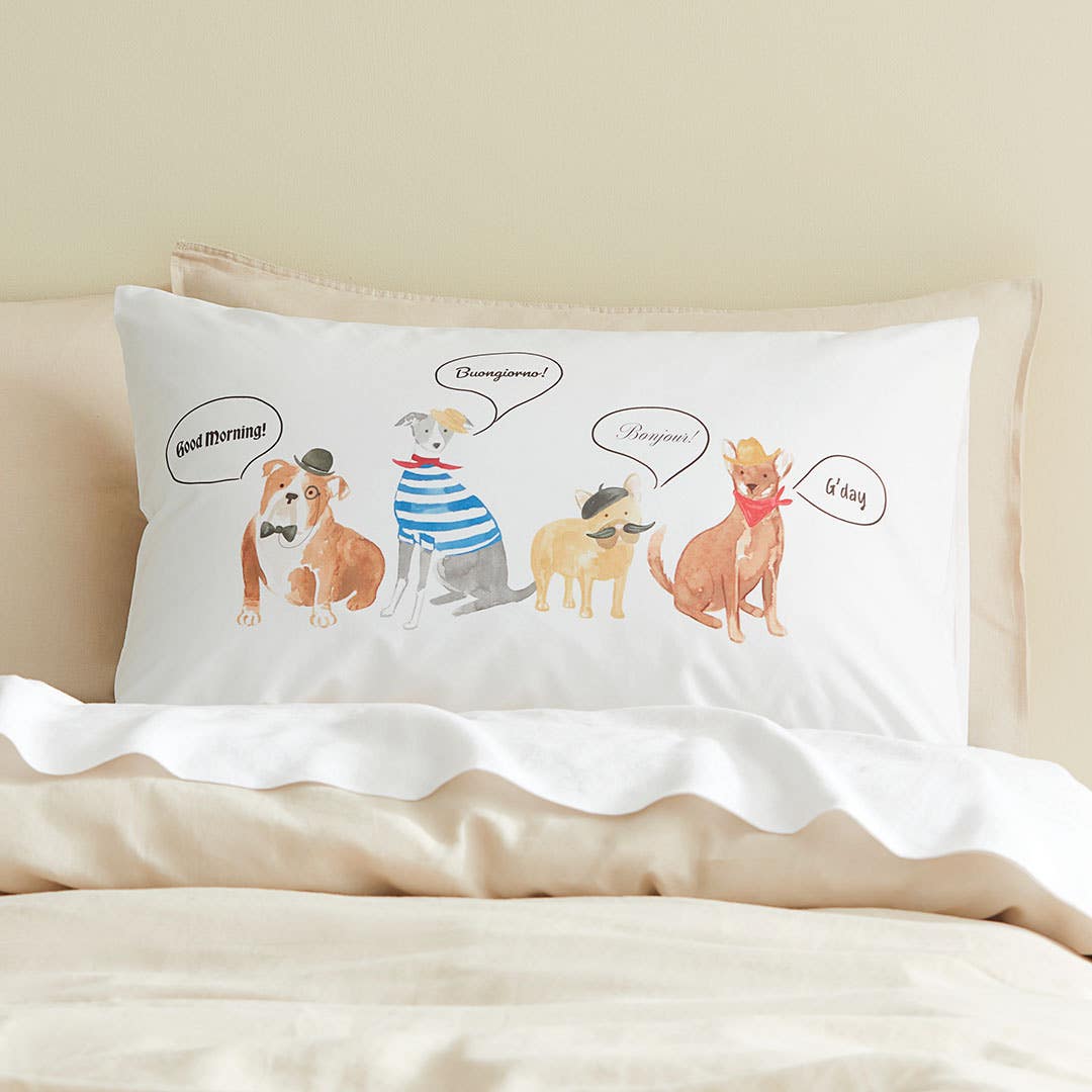 Dog bed pillow cases cheap