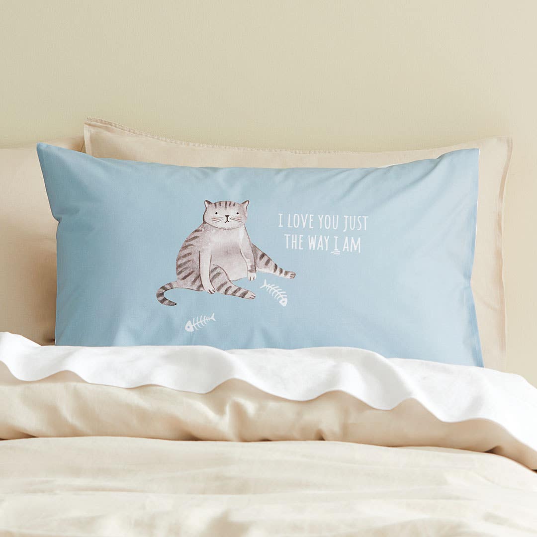 I am cheap a pillow