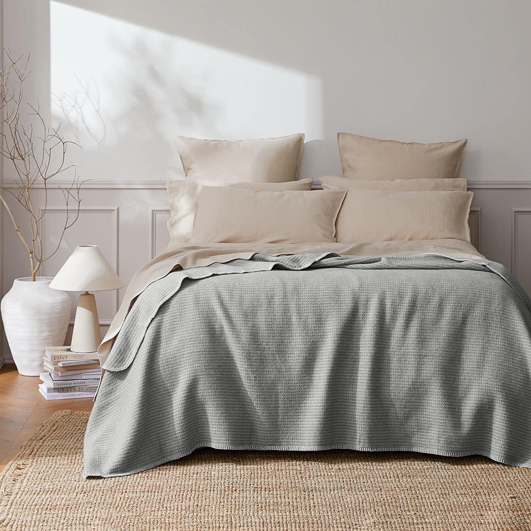 Cotton Wool Blankets Online Bed Bath N Table