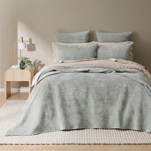 Blake Coverlet - Sage