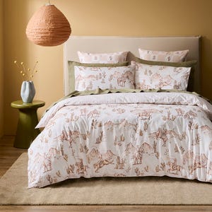 Wild West Quilt Cover