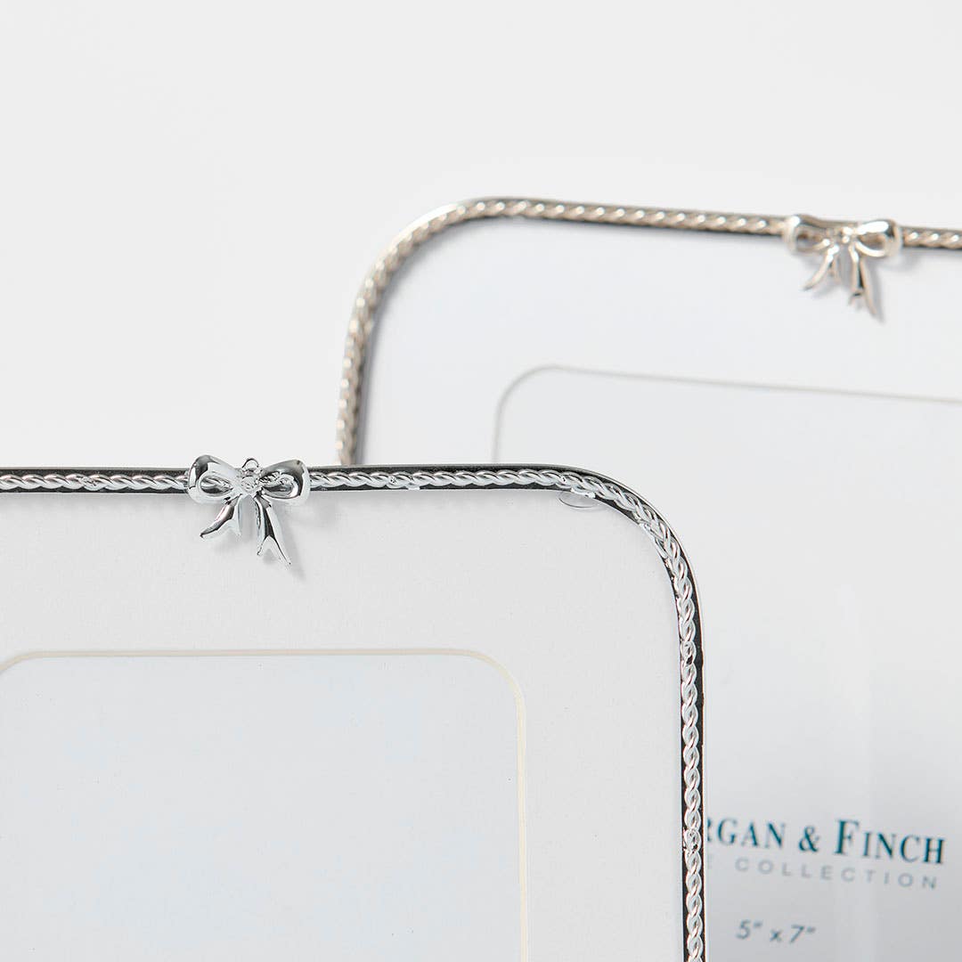Shop Bow Photo Frames Online | Bed Bath N' Table