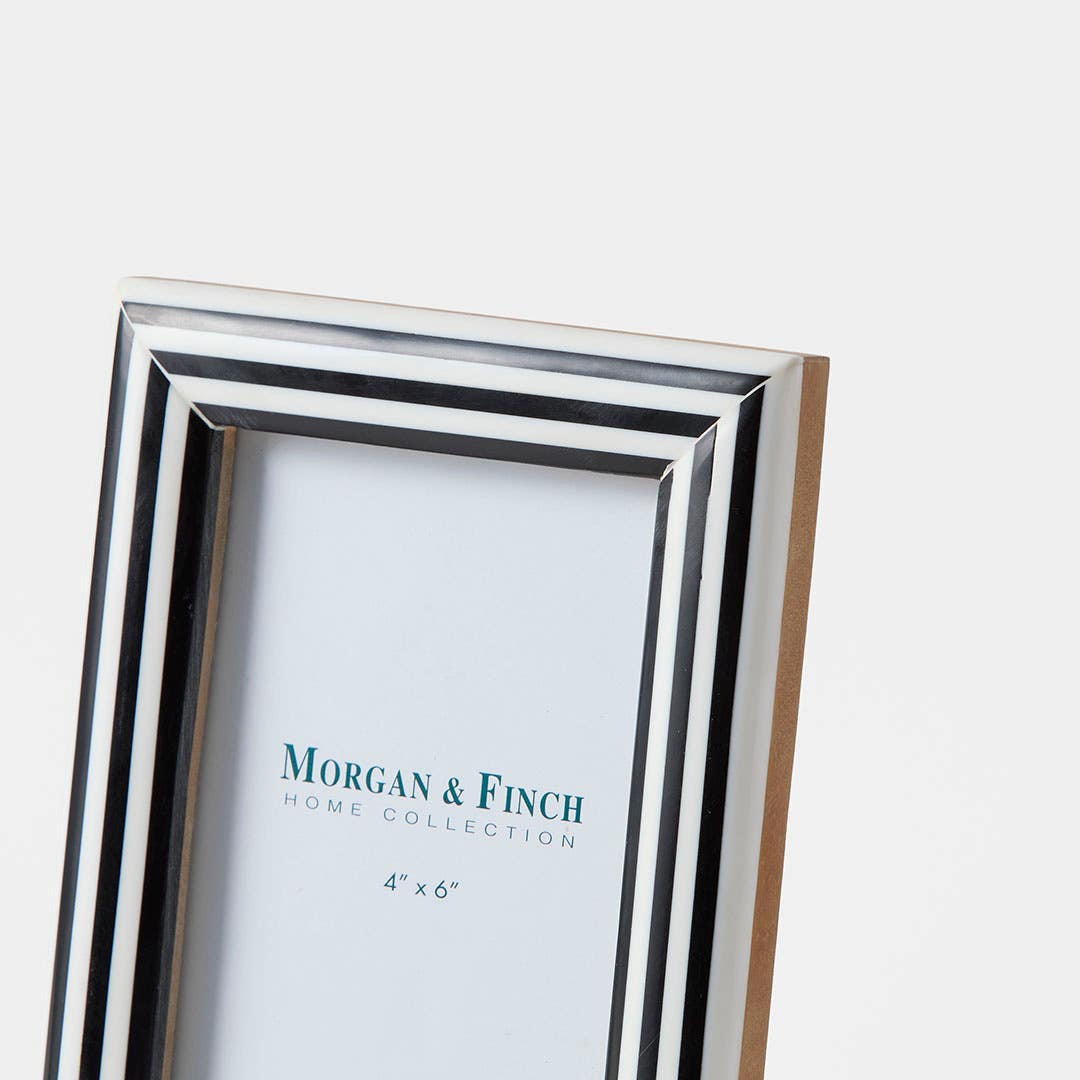 Shop Horgan Striped Frames Online | Bed Bath N'Table