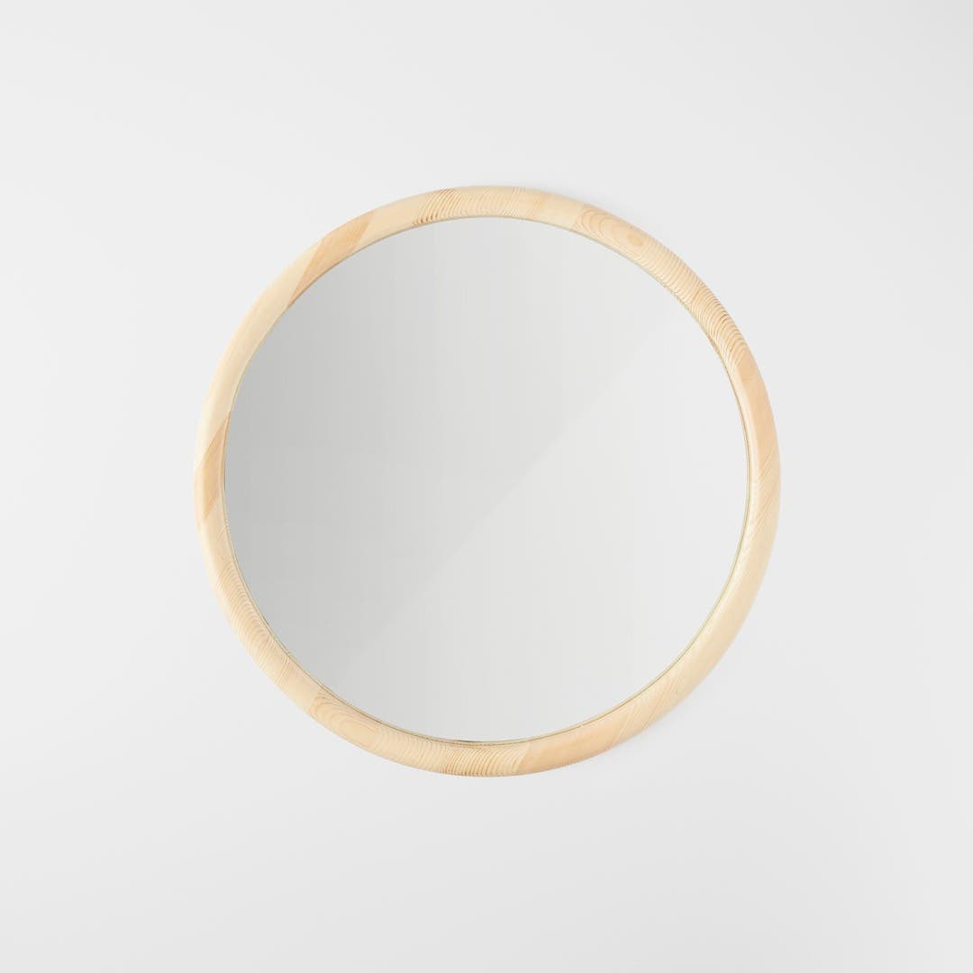 Bed bath clearance table mirror
