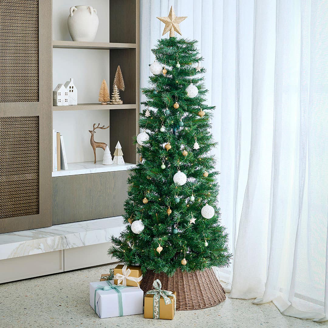 Shop Christmas Trees Pop Up Trees Bed Bath N Table