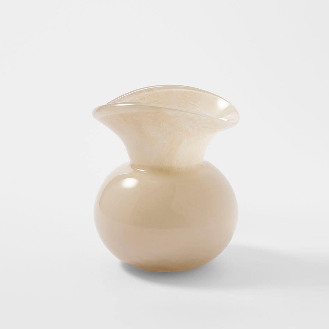 Shop Arc Glass Vase Large Online | Bed Bath N' Table