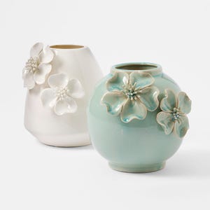 Nisha Ceramic Vase