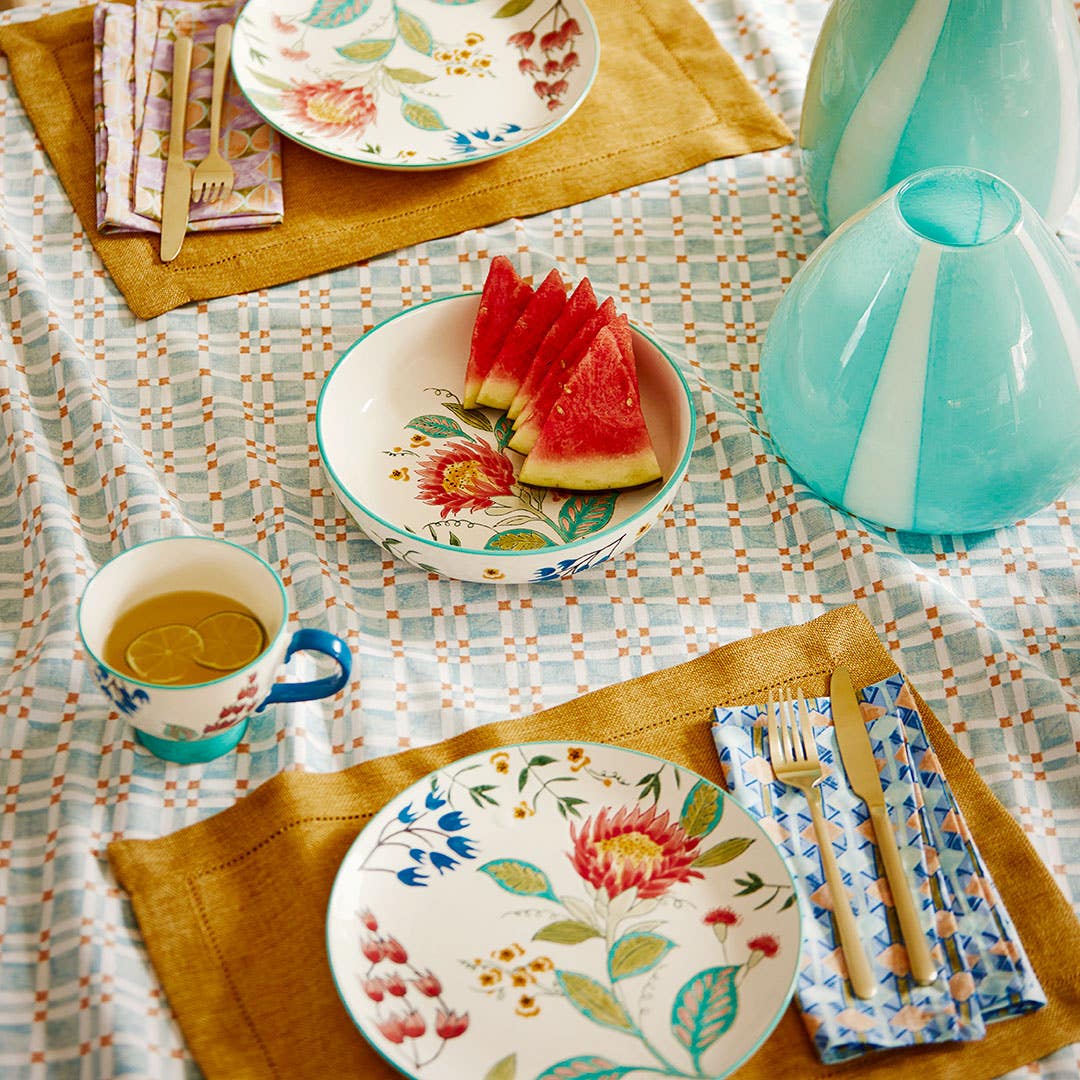 Morgan and finch dinnerware shop