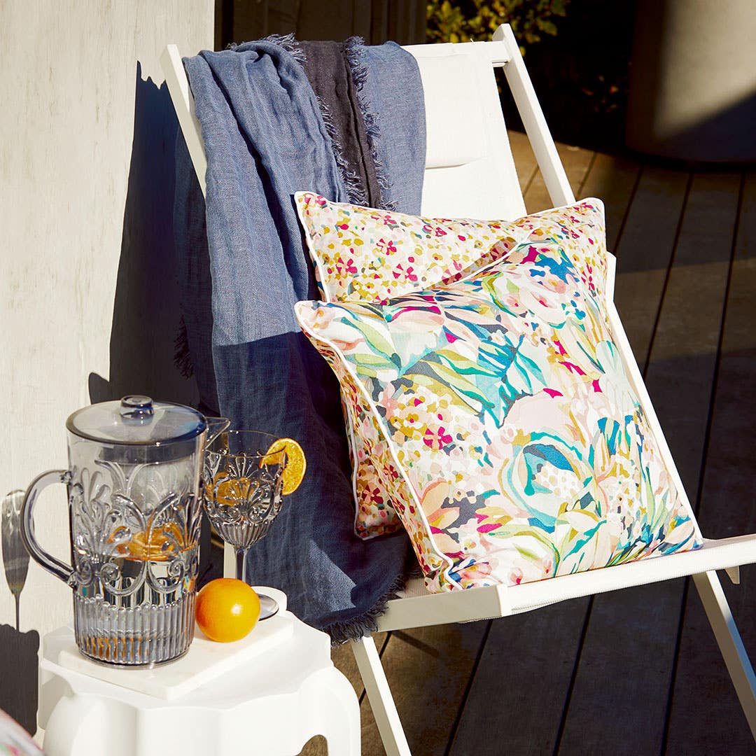 Bed bath shop table outdoor cushions