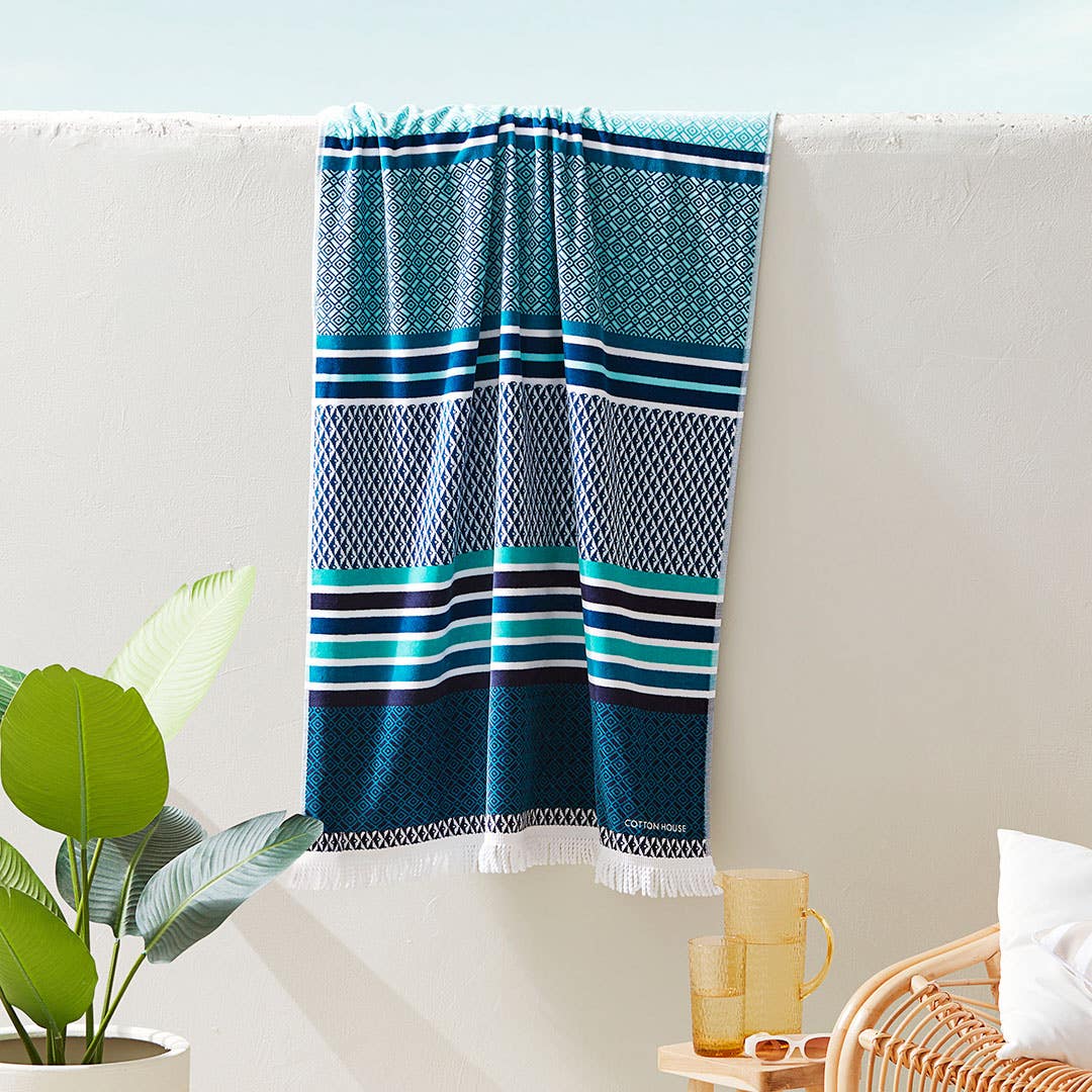 Morgan and finch beach towels hotsell