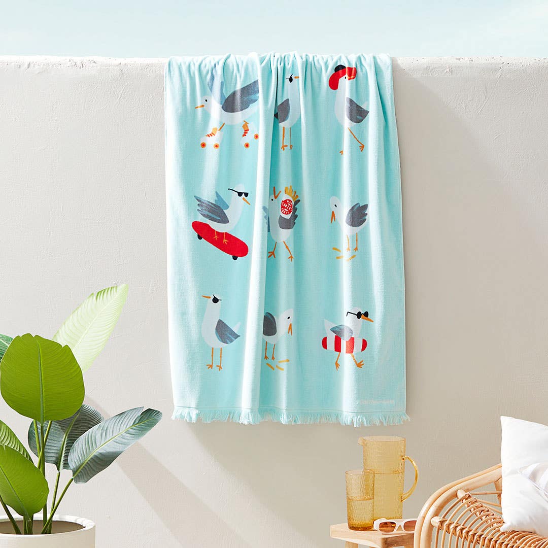 Bed bath table beach towel sale