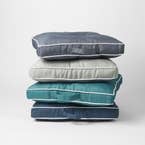 G_Panama CH_Cushions_Graphite/ White