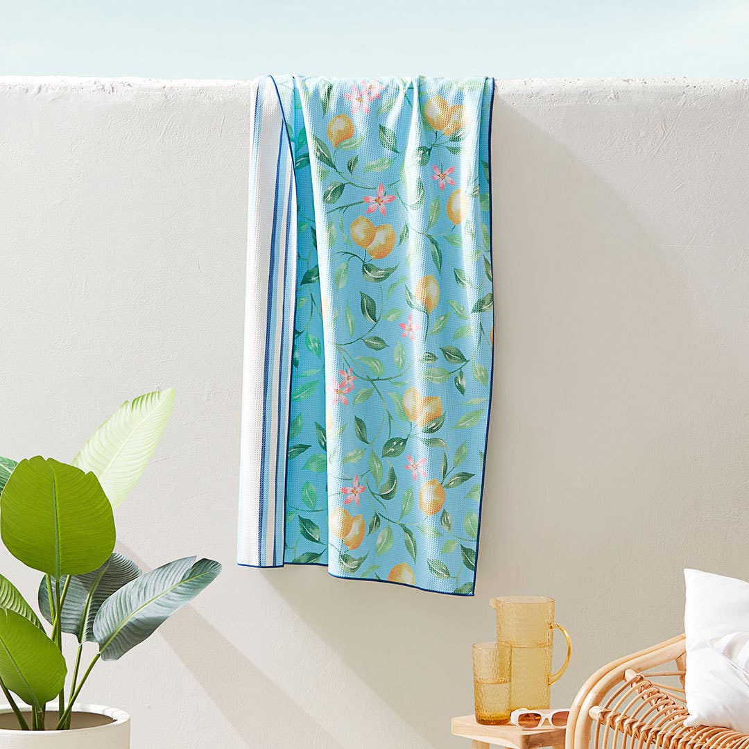 Buy Limoncello Sand Free Beach Towel Online Bed Bath N Table