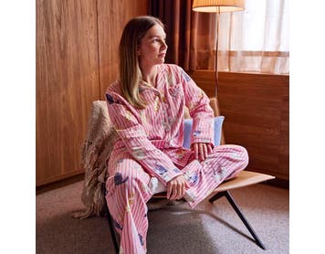 Tingles Flannelette Pyjamas