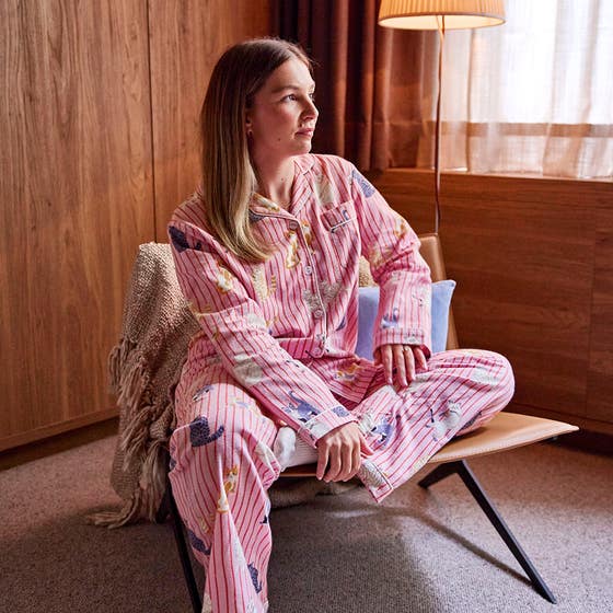 Tingles Flannelette Pyjamas