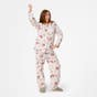 Rusty Flannelette Pyjamas