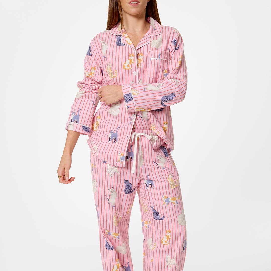 Tingles Flannelette Pyjamas