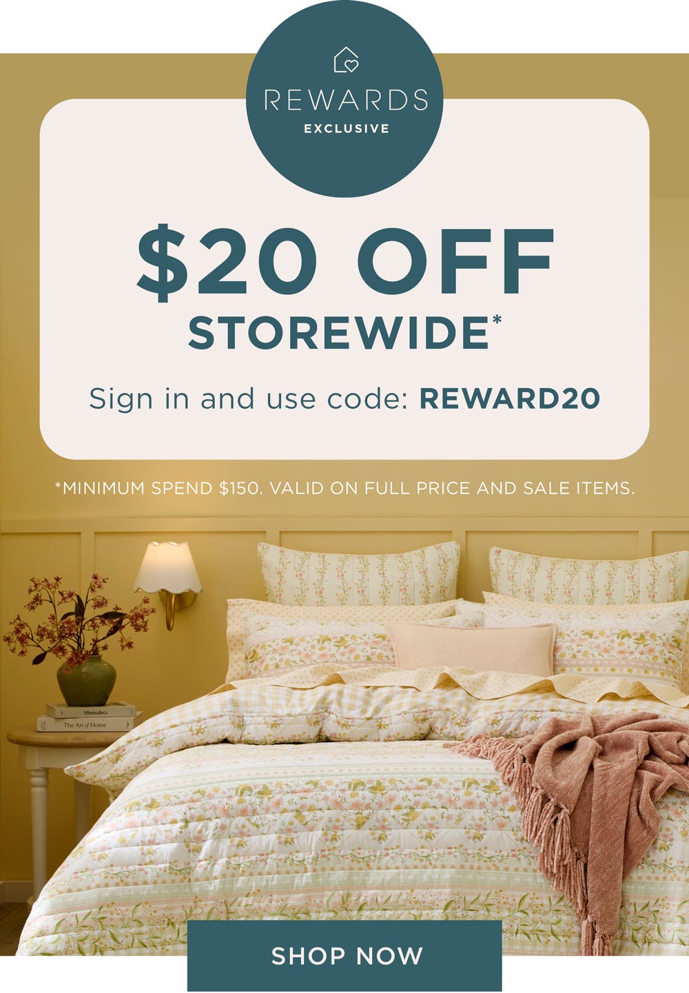 $20 Off Storewide* - Shop Now $20 Off Storewide* - Shop Now