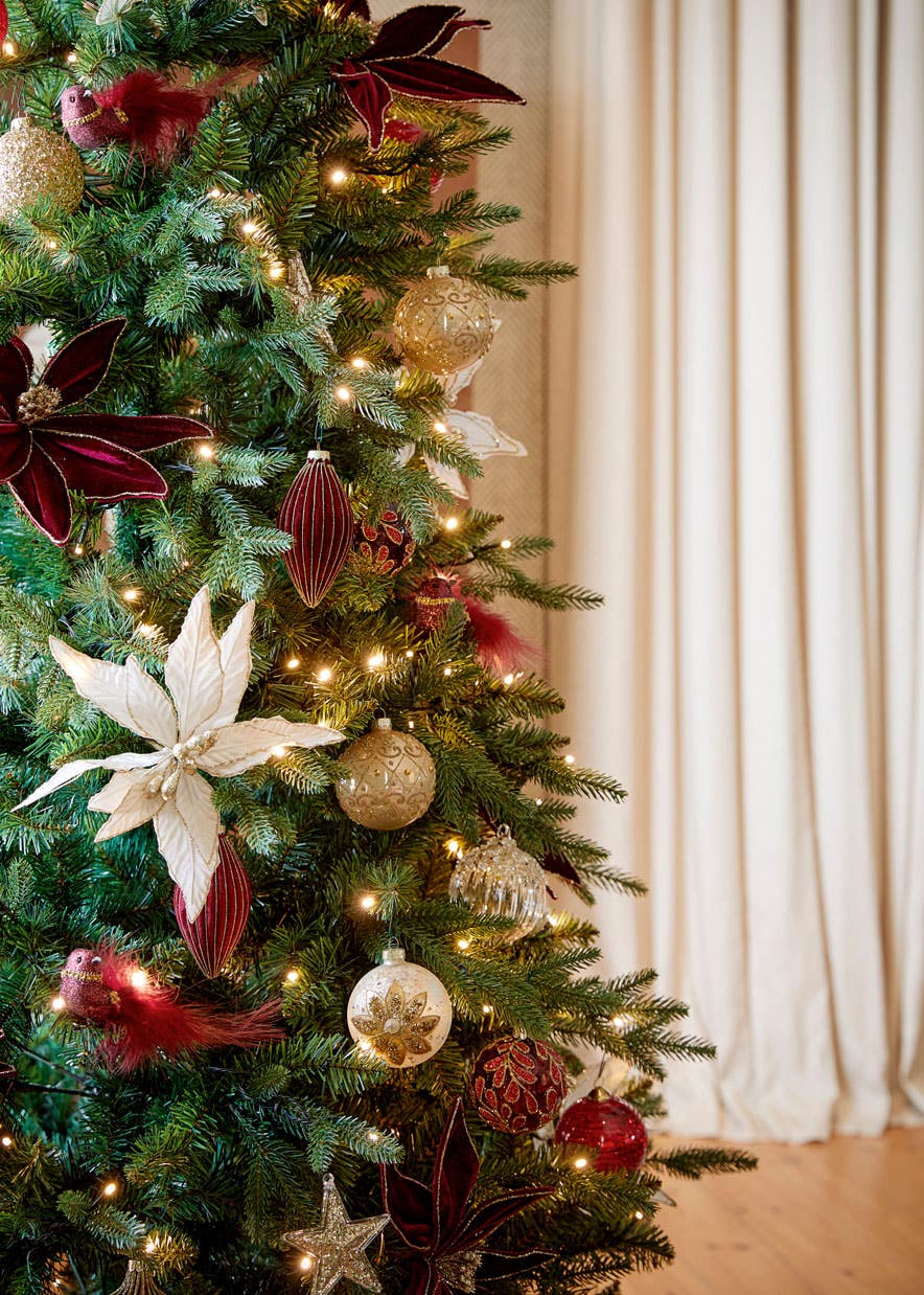 Christmas Trees and Decorations
