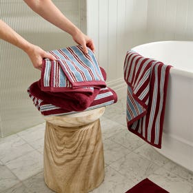 Shop Bath Towels & Accessories