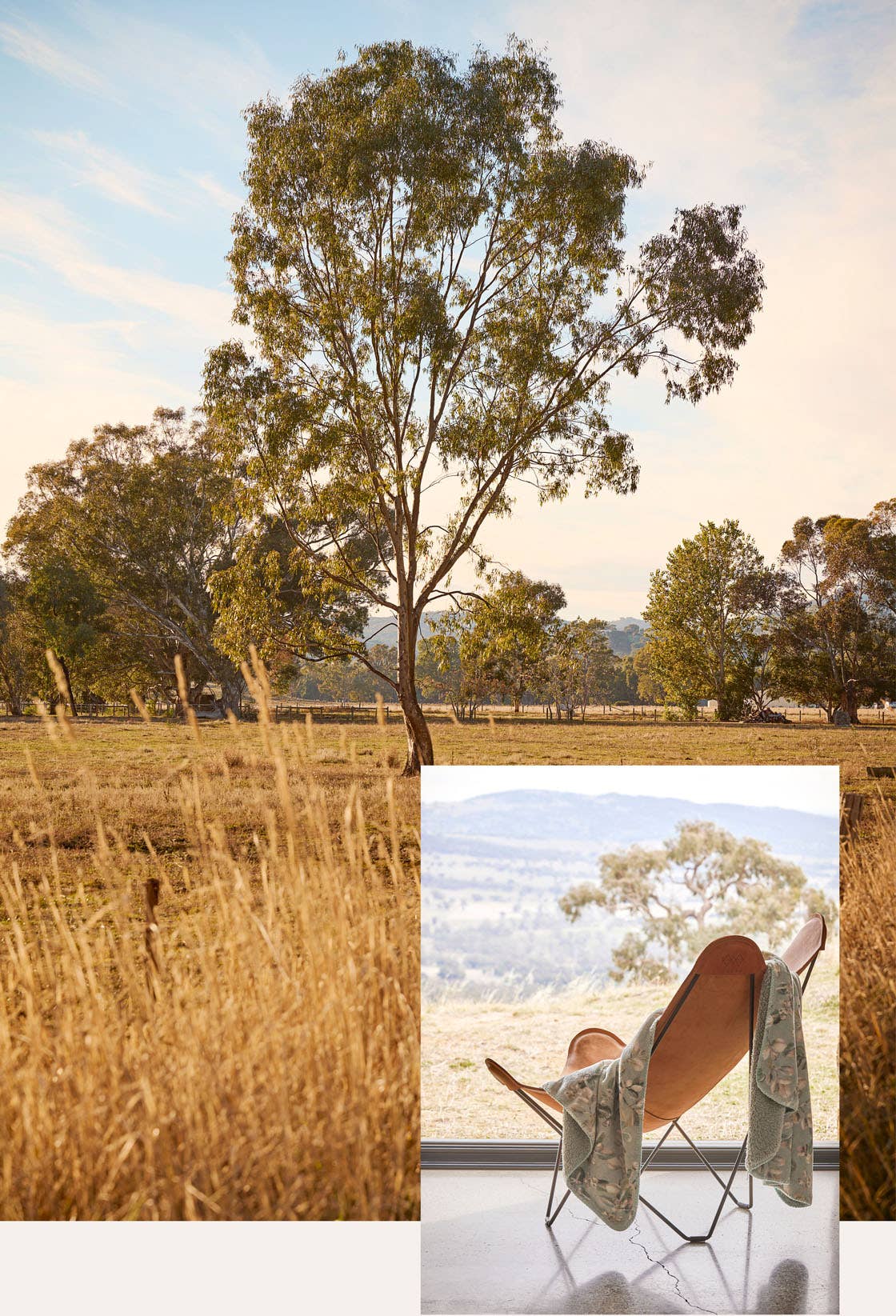 Mallee Throw