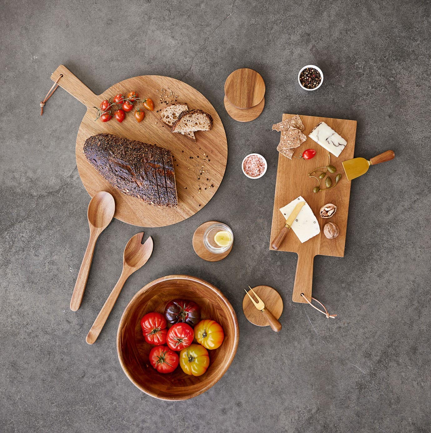 Denver Servingware