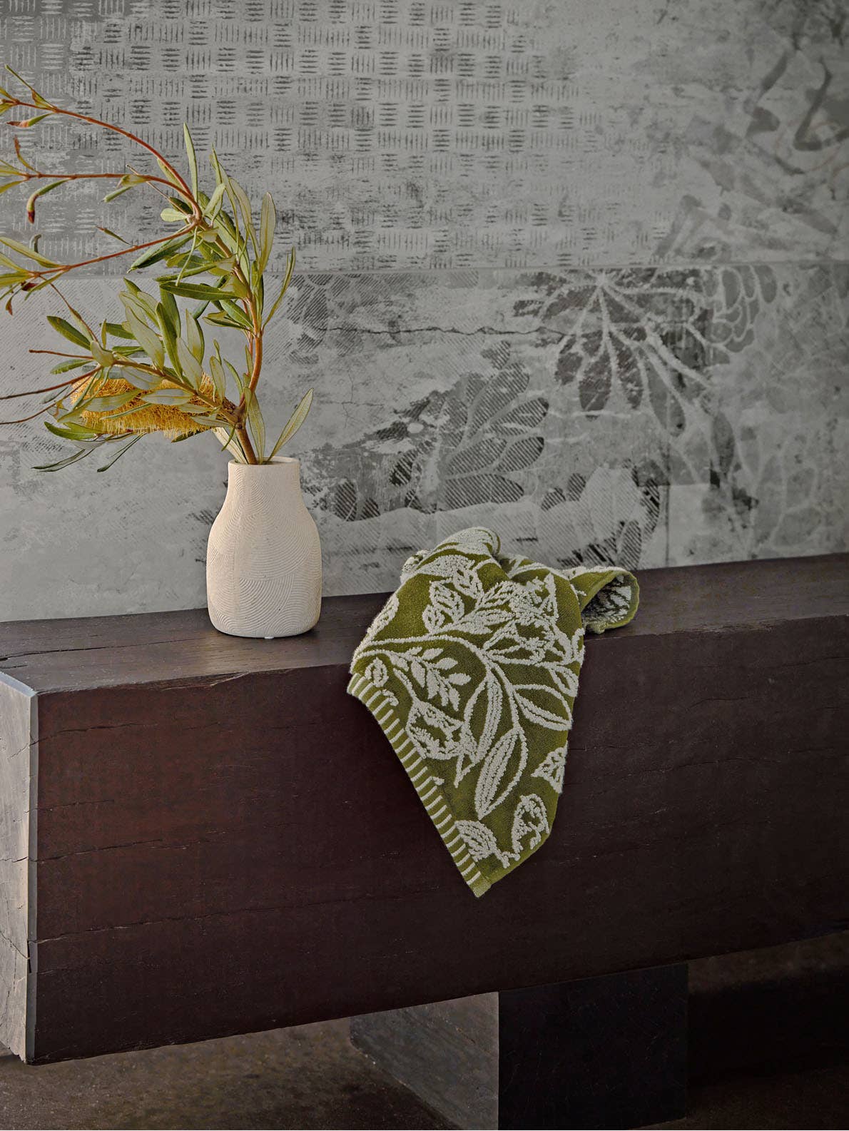 Bird Song Towels