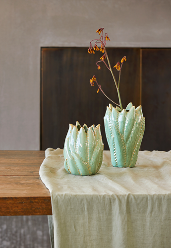 Clover Vase