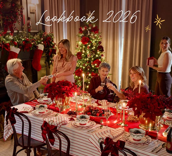 Christmas Lookbook 2026 Christmas Lookbook 2026