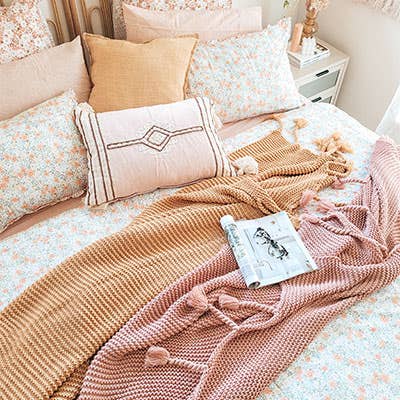 Autumn Bedroom Styling Ideas
