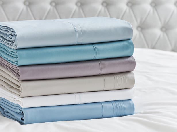 The ultimate guide to choosing your perfect sheets