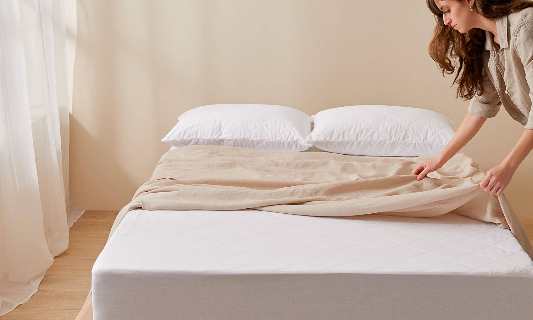 How to Care for your Bed Sheets and Quilt Covers