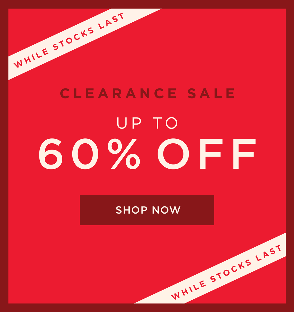 Shop Sale